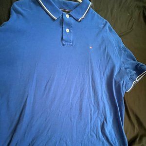 Polo shirt blue Tommy Hilfiger